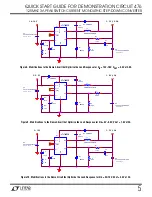 Предварительный просмотр 5 страницы Linear Technology LT1765EFE Quick Start Manual