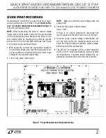 Preview for 2 page of Linear Technology LT1952-1 Quick Start Manual