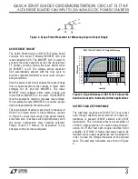 Preview for 3 page of Linear Technology LT1952-1 Quick Start Manual