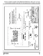 Preview for 8 page of Linear Technology LT1952-1 Quick Start Manual