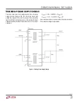 Предварительный просмотр 3 страницы Linear Technology LT3032 Manual