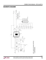 Предварительный просмотр 5 страницы Linear Technology LT3066 Demo Manual