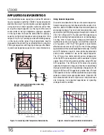 Preview for 16 page of Linear Technology LT3081 Datasheet