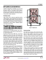 Preview for 17 page of Linear Technology LT3081 Datasheet