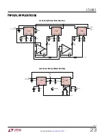 Preview for 23 page of Linear Technology LT3081 Datasheet