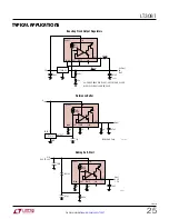 Preview for 25 page of Linear Technology LT3081 Datasheet