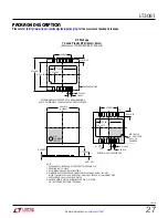 Preview for 27 page of Linear Technology LT3081 Datasheet