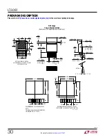 Preview for 30 page of Linear Technology LT3081 Datasheet