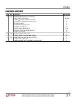 Preview for 31 page of Linear Technology LT3081 Datasheet