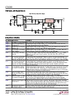 Preview for 32 page of Linear Technology LT3081 Datasheet