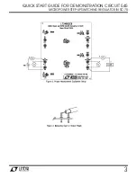 Предварительный просмотр 3 страницы Linear Technology LT3460ESC6 Quick Start Manual