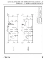 Предварительный просмотр 4 страницы Linear Technology LT3460ESC6 Quick Start Manual