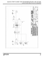 Preview for 3 page of Linear Technology LT3473EDD Quick Start Manual