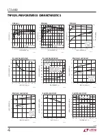 Preview for 4 page of Linear Technology LT3480 Manual