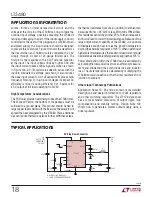 Preview for 18 page of Linear Technology LT3480 Manual