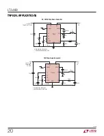 Preview for 20 page of Linear Technology LT3480 Manual