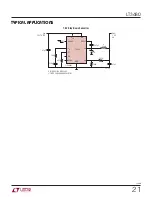 Preview for 21 page of Linear Technology LT3480 Manual