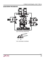 Предварительный просмотр 3 страницы Linear Technology LT3507A Demo Manual