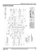 Предварительный просмотр 7 страницы Linear Technology LT3507A Demo Manual