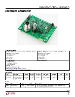 Предварительный просмотр 7 страницы Linear Technology LT3669-2 Manual