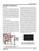 Preview for 17 page of Linear Technology LT3695 Series Datasheet