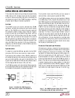 Preview for 20 page of Linear Technology LT3695 Series Datasheet