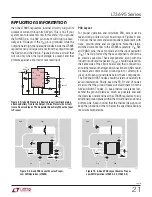 Preview for 21 page of Linear Technology LT3695 Series Datasheet