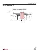 Preview for 27 page of Linear Technology LT3695 Series Datasheet