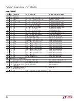 Preview for 4 page of Linear Technology LT3759 Demo Manual