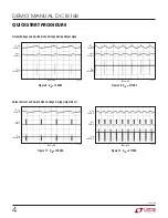 Предварительный просмотр 4 страницы Linear Technology LT3799-1 Demo Manual