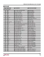 Предварительный просмотр 5 страницы Linear Technology LT3799-1 Demo Manual