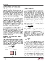 Preview for 10 page of Linear Technology LT3956 Series Manual