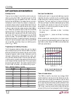 Preview for 12 page of Linear Technology LT3956 Series Manual