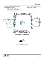 Preview for 2 page of Linear Technology LT3971 Quick Start Manual