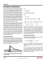 Предварительный просмотр 14 страницы Linear Technology LT4363 Datasheet