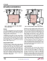 Предварительный просмотр 16 страницы Linear Technology LT4363 Datasheet