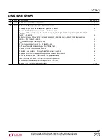 Предварительный просмотр 23 страницы Linear Technology LT4363 Datasheet