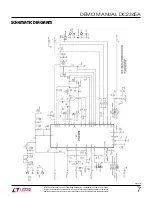 Предварительный просмотр 7 страницы Linear Technology LT8391EFE Demo Manual