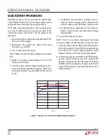 Preview for 2 page of Linear Technology LT8608 Manual