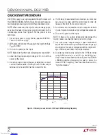 Preview for 2 page of Linear Technology LT8609 Quick Manual