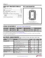 Preview for 2 page of Linear Technology LT8611 Manual