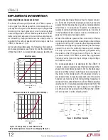 Preview for 12 page of Linear Technology LT8611 Manual