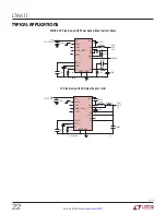 Preview for 22 page of Linear Technology LT8611 Manual