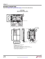 Предварительный просмотр 24 страницы Linear Technology LT8611 Manual