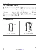 Предварительный просмотр 2 страницы Linear Technology LTC 3115-1 Datasheet