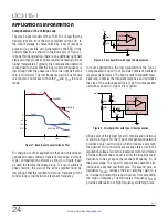 Предварительный просмотр 24 страницы Linear Technology LTC 3115-1 Datasheet