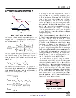 Предварительный просмотр 25 страницы Linear Technology LTC 3115-1 Datasheet