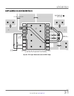 Предварительный просмотр 31 страницы Linear Technology LTC 3115-1 Datasheet