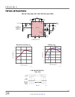 Предварительный просмотр 34 страницы Linear Technology LTC 3115-1 Datasheet