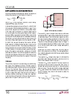 Preview for 16 page of Linear Technology LTC 4125 Manual